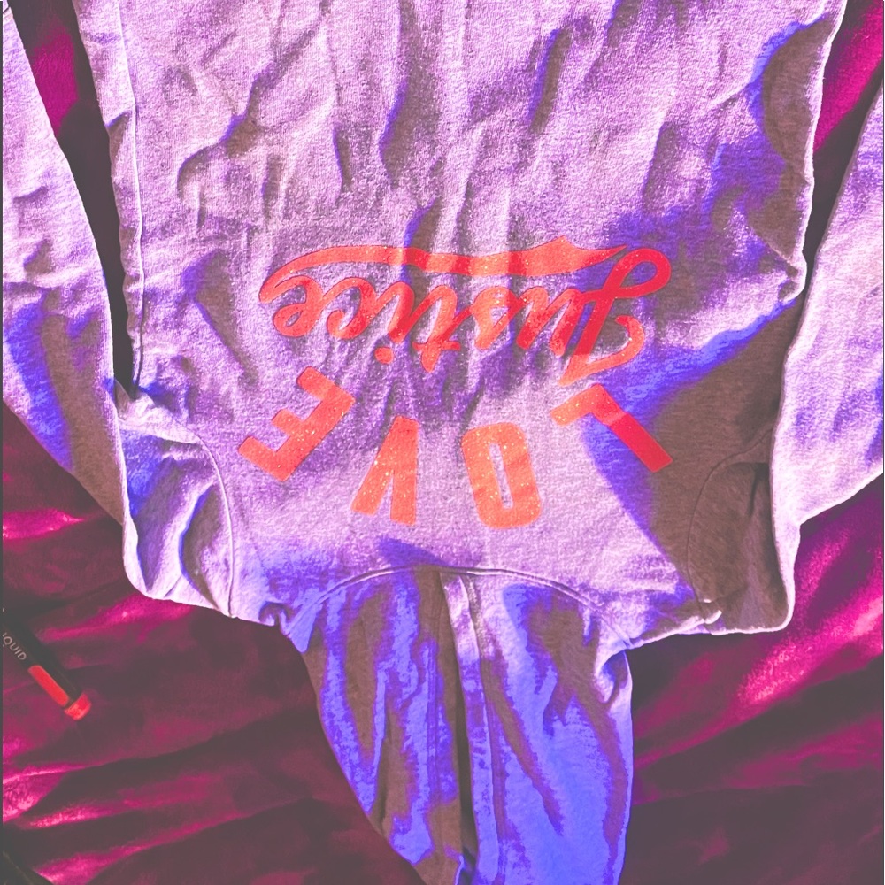 Justice Hoody